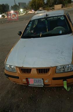 إيران خودرو سمند